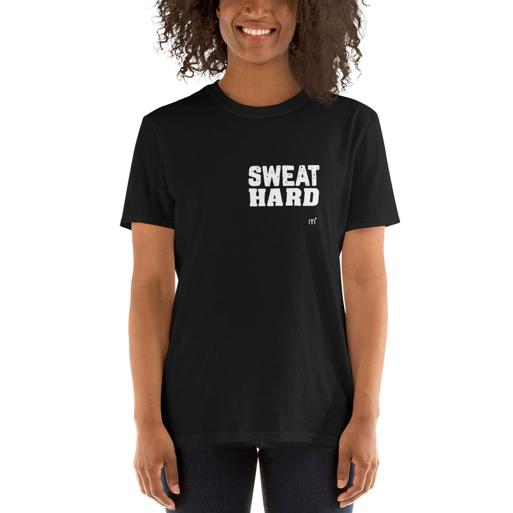 Sweat Hard Short-Sleeve  T-Shirt