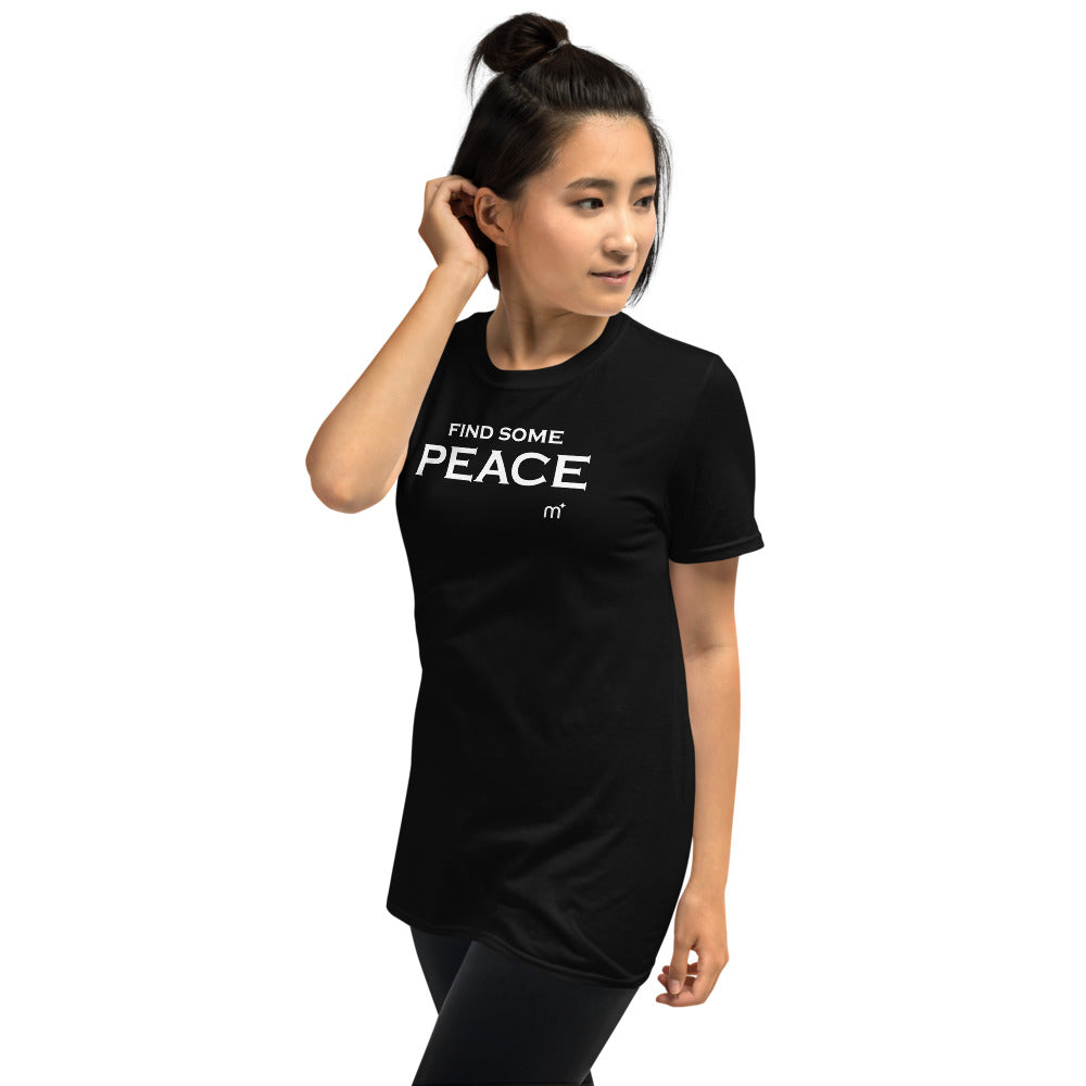 Find Some Peace Short-Sleeve T-Shirt