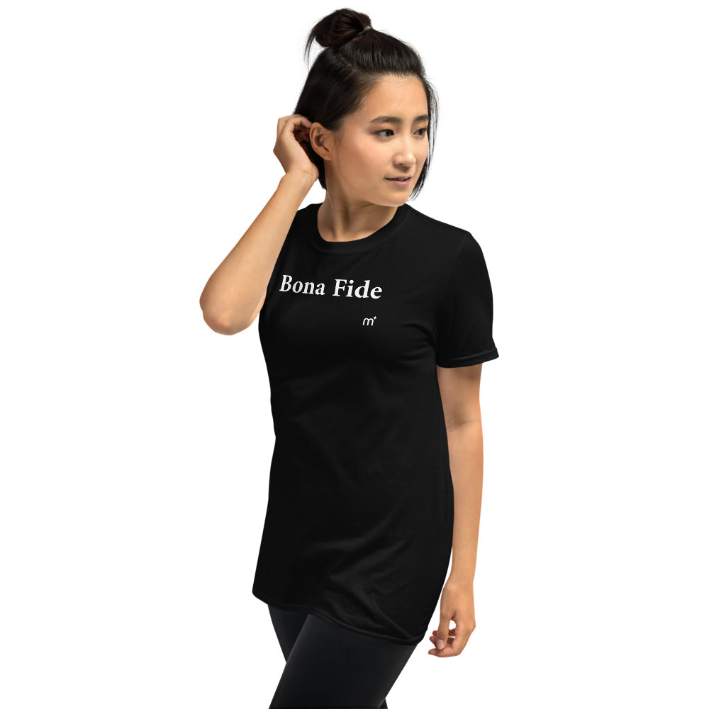 Bona Fide Short-Sleeve T-Shirt