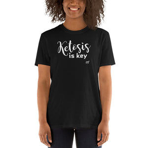 Ketosis Is Key Short-Sleeve T-Shirt