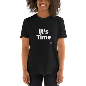 It's Time Short-Sleeve T-Shirt