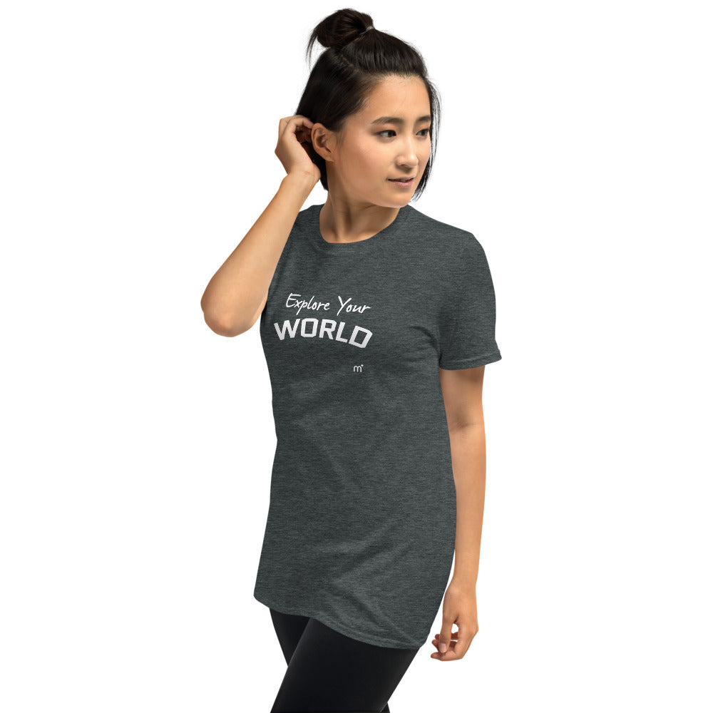 Explore Your World Short-Sleeve T-Shirt