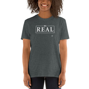 Be Real Short-Sleeve T-Shirt