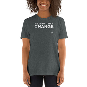 Start the Change Short-Sleeve T-Shirt