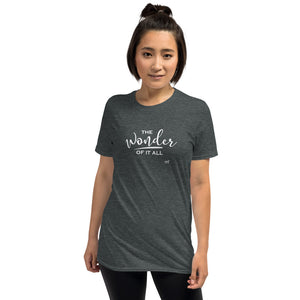 Wonder of it All Short-Sleeve T-Shirt