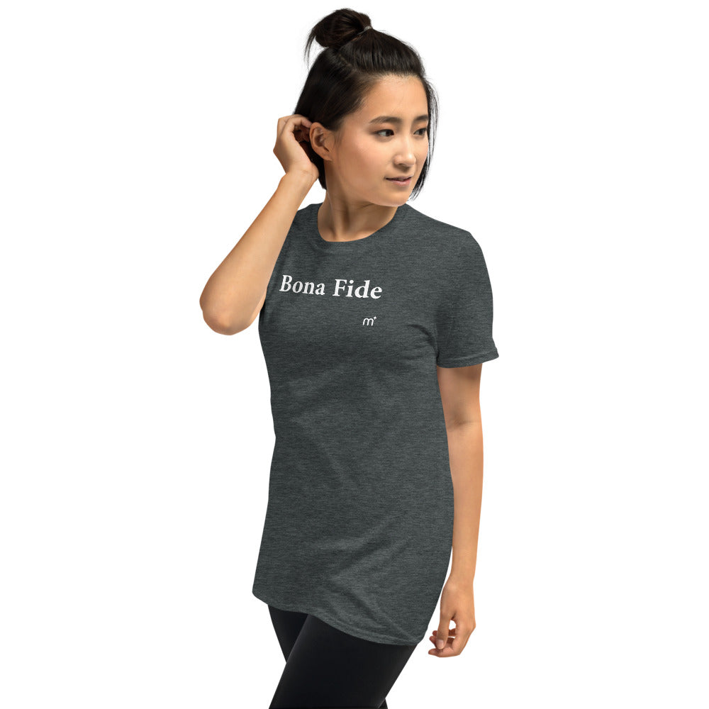 Bona Fide Short-Sleeve T-Shirt