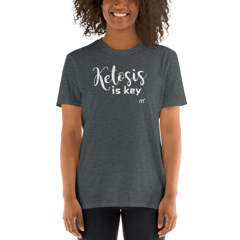 Ketosis Is Key Short-Sleeve T-Shirt