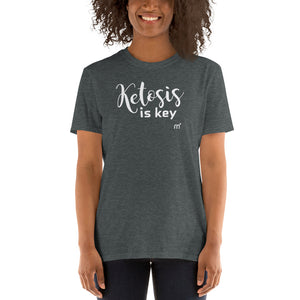 Ketosis Is Key Short-Sleeve T-Shirt