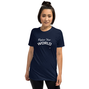 Explore Your World Short-Sleeve T-Shirt