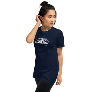 Keep Moving Forward Short-Sleeve T-Shirt