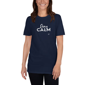 Stay Calm Short-Sleeve T-Shirt