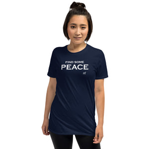 Find Some Peace Short-Sleeve T-Shirt