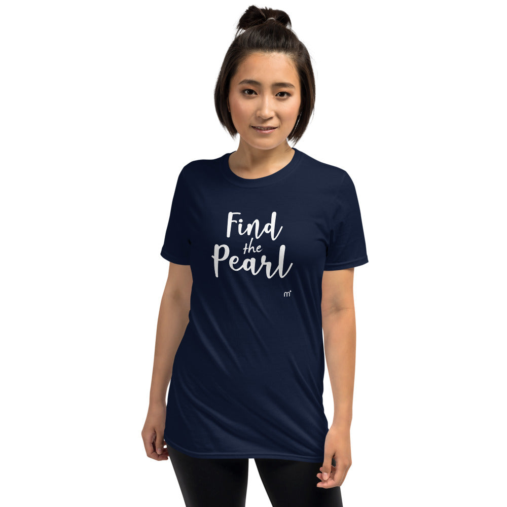 Find the Pearl Short-Sleeve T-Shirt