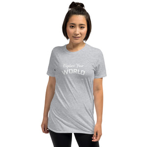 Explore Your World Short-Sleeve T-Shirt