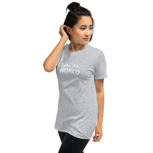 Explore Your World Short-Sleeve T-Shirt