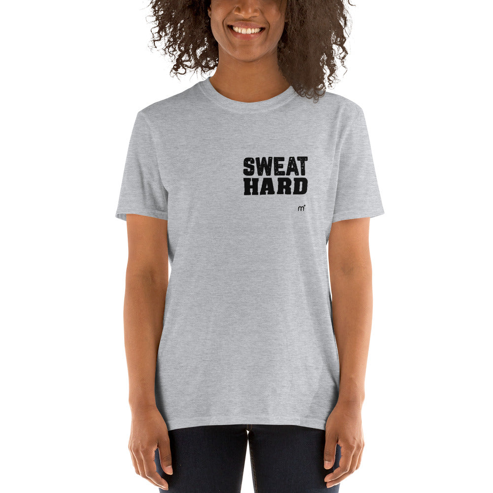 Sweat Hard Short-Sleeve  T-Shirt