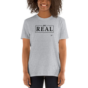 Be Real Short-Sleeve T-Shirt