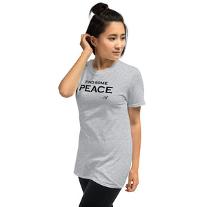 Find Some Peace Short-Sleeve T-Shirt