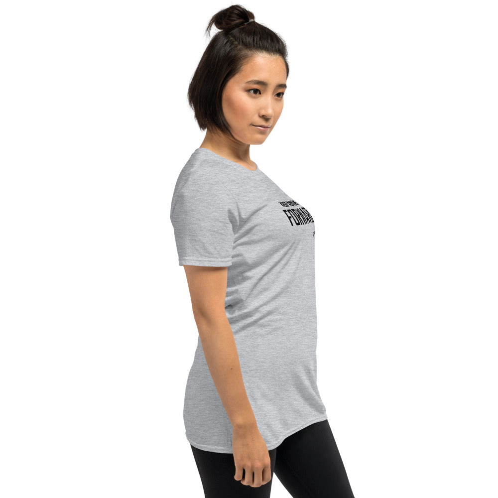 Keep Moving Forward Short-Sleeve T-Shirt