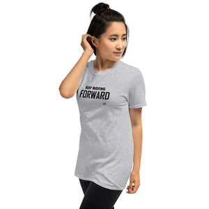 Keep Moving Forward Short-Sleeve T-Shirt