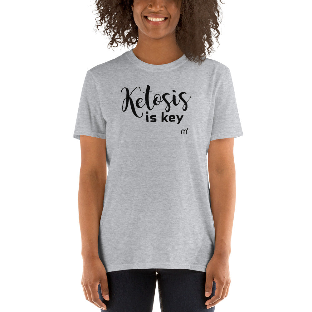 Ketosis Is Key Short-Sleeve T-Shirt