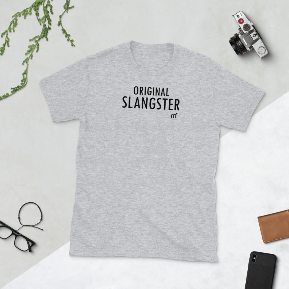 Original Slangster Short-Sleeve T-Shirt