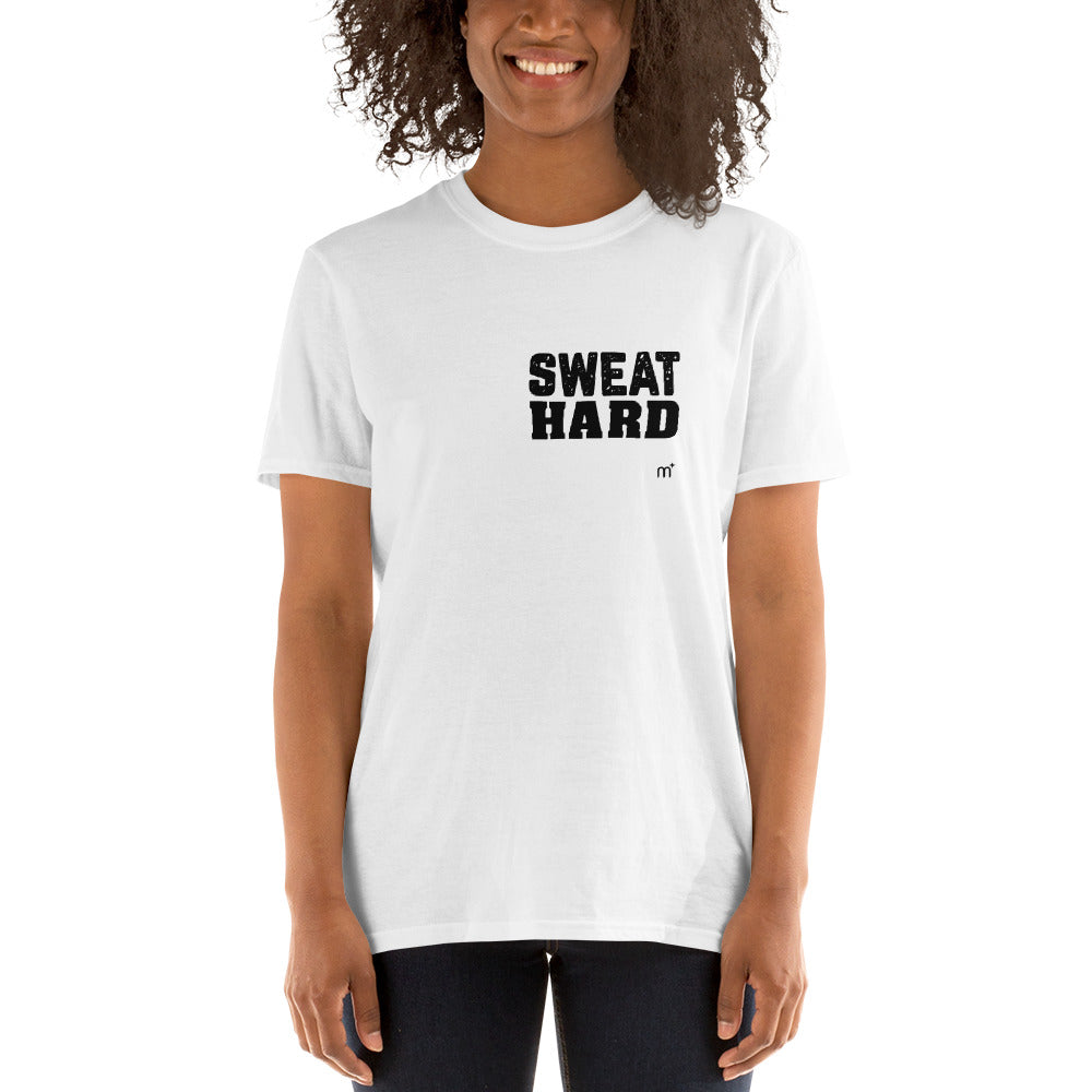 Sweat Hard Short-Sleeve  T-Shirt