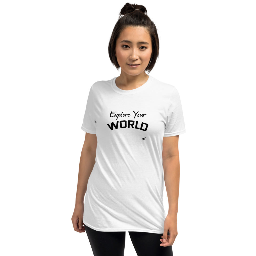 Explore Your World Short-Sleeve T-Shirt