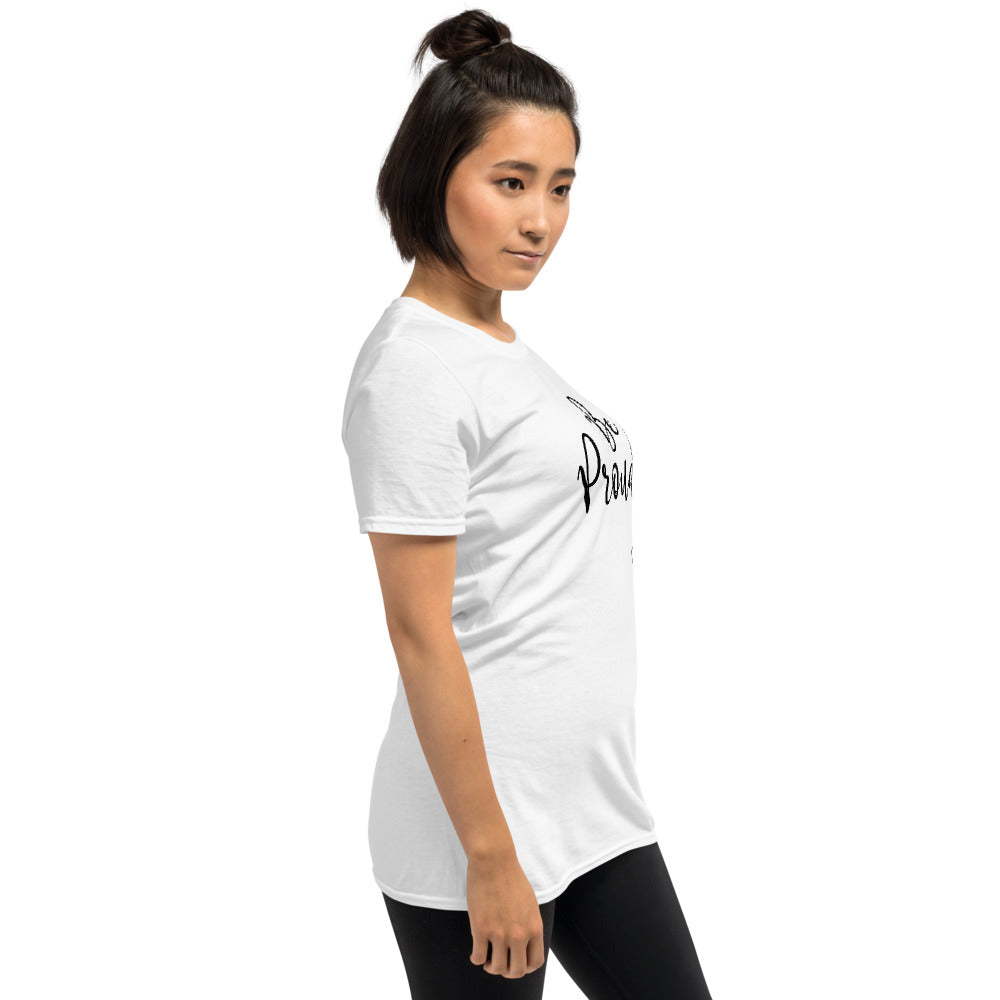 Be Proud Short-Sleeve T-Shirt