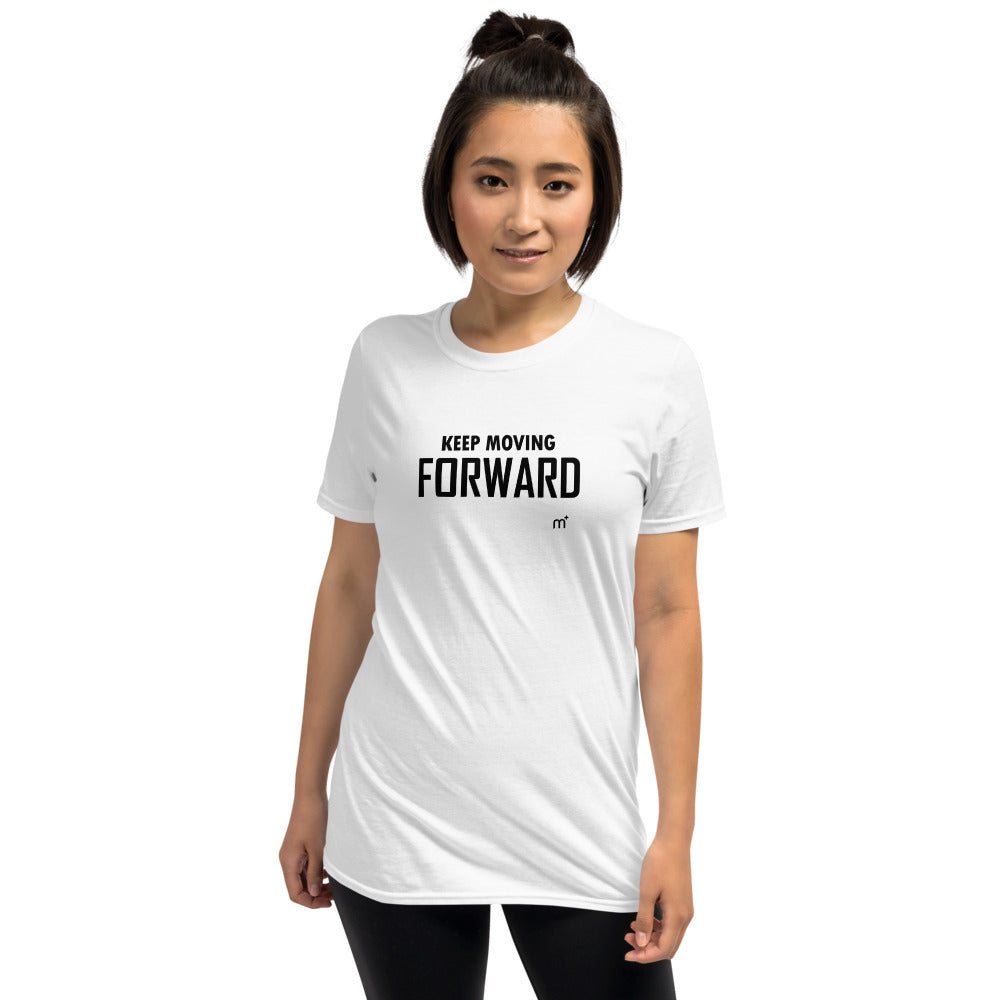 Keep Moving Forward Short-Sleeve T-Shirt