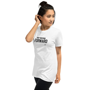 Keep Moving Forward Short-Sleeve T-Shirt