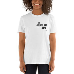 Do Something New Short-Sleeve T-Shirt