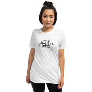 Wonder of it All Short-Sleeve T-Shirt