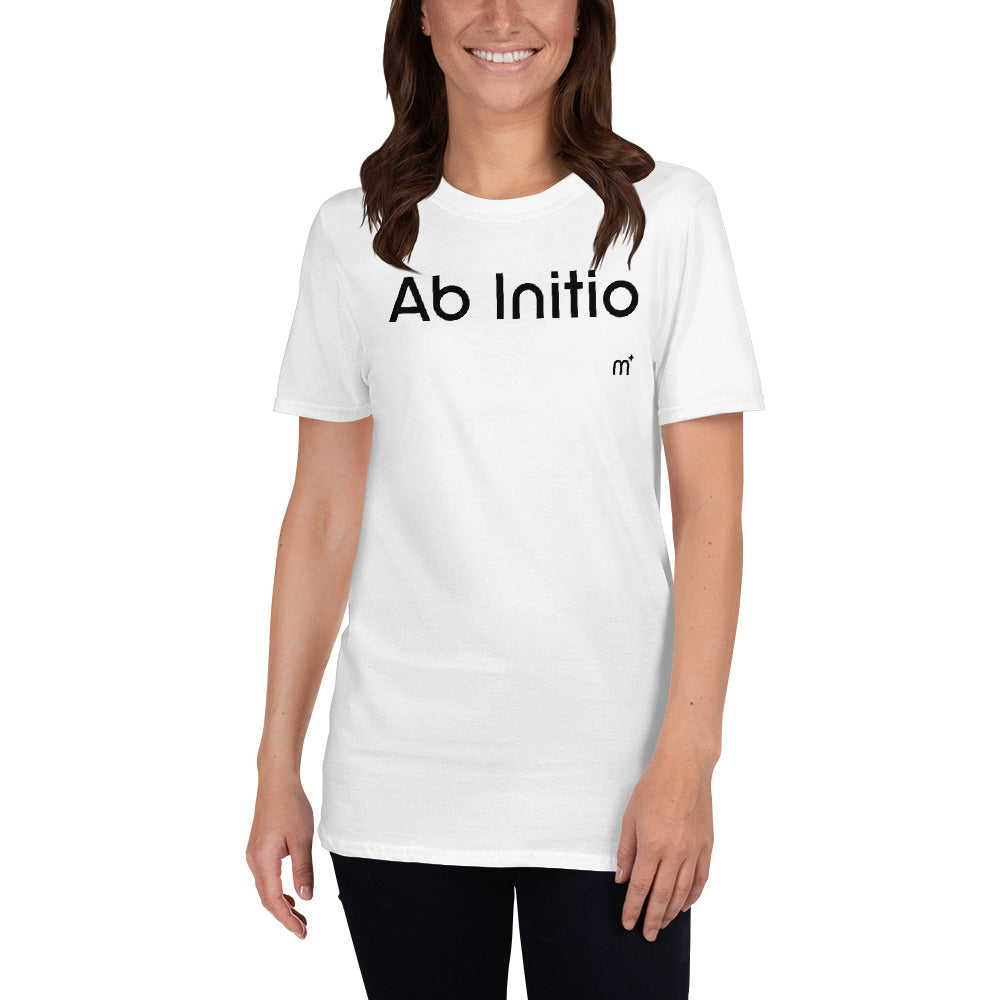 Ab Initio Short-Sleeve T-Shirt