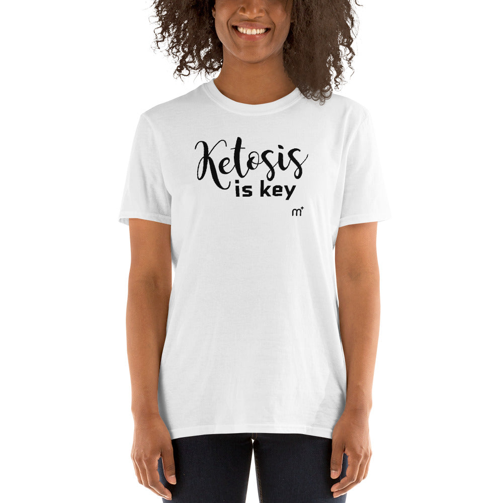 Ketosis Is Key Short-Sleeve T-Shirt