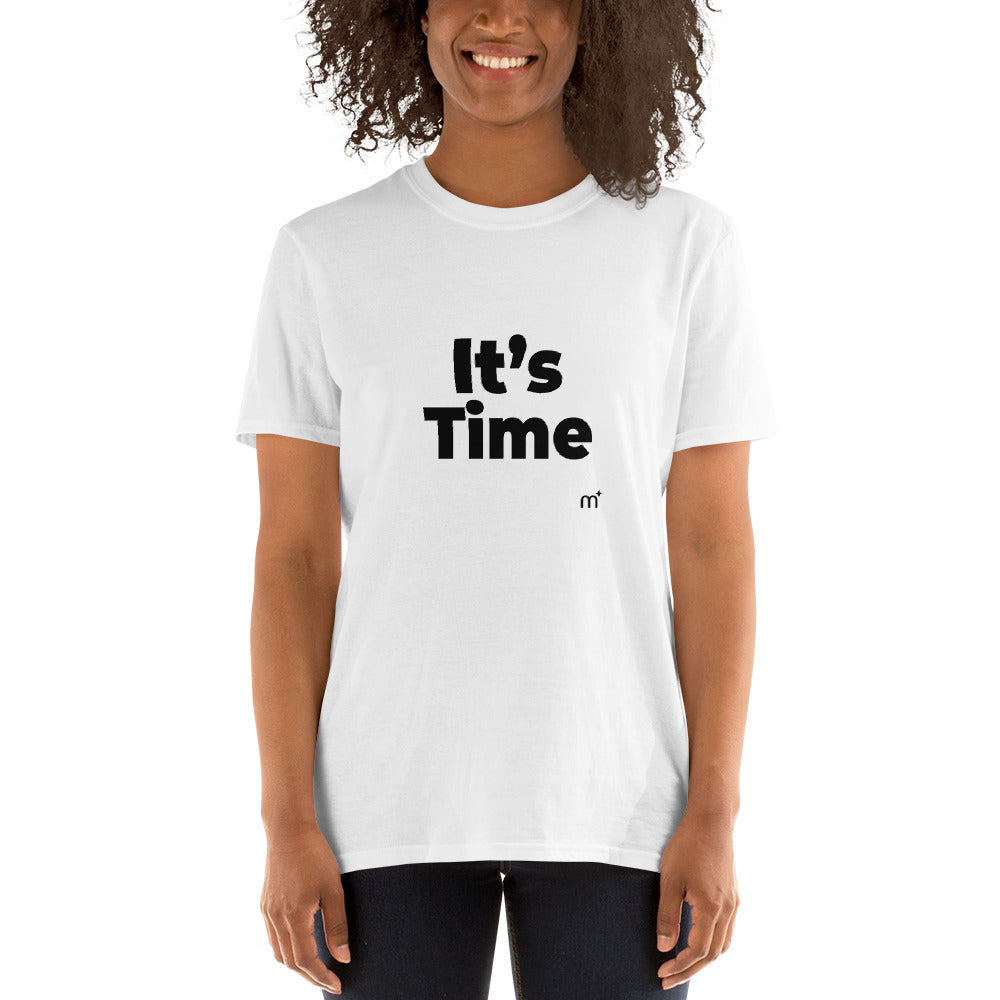 It's Time Short-Sleeve T-Shirt