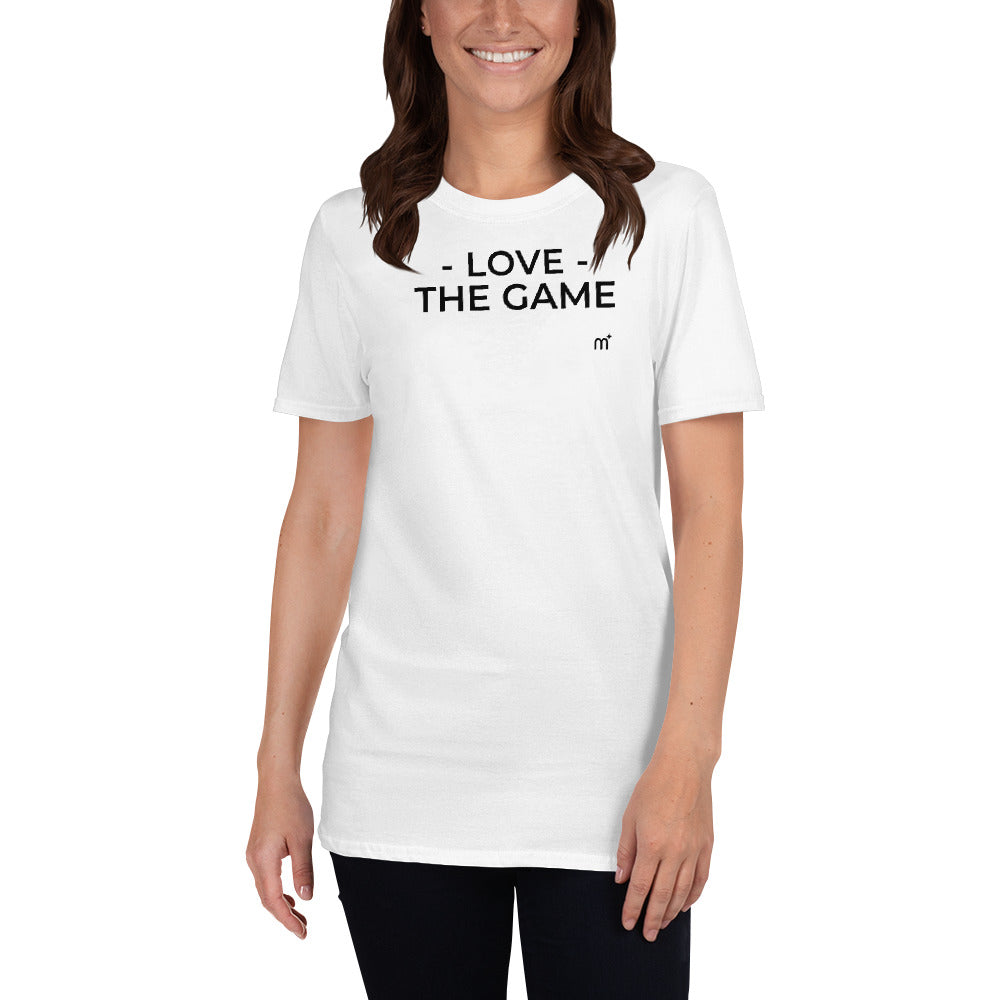 Love the Game Short-Sleeve T-Shirt