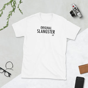 Original Slangster Short-Sleeve T-Shirt