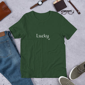 Lucky - Unisex T-shirt