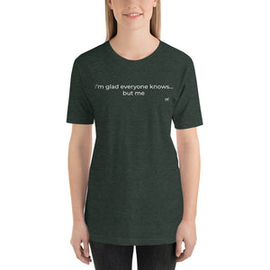 Short-Sleeve Unisex T-Shirt