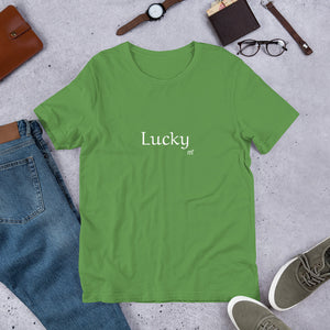 Lucky - Unisex T-shirt