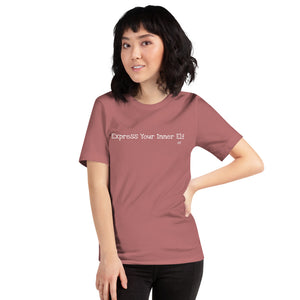 Short-Sleeve Unisex T-Shirt