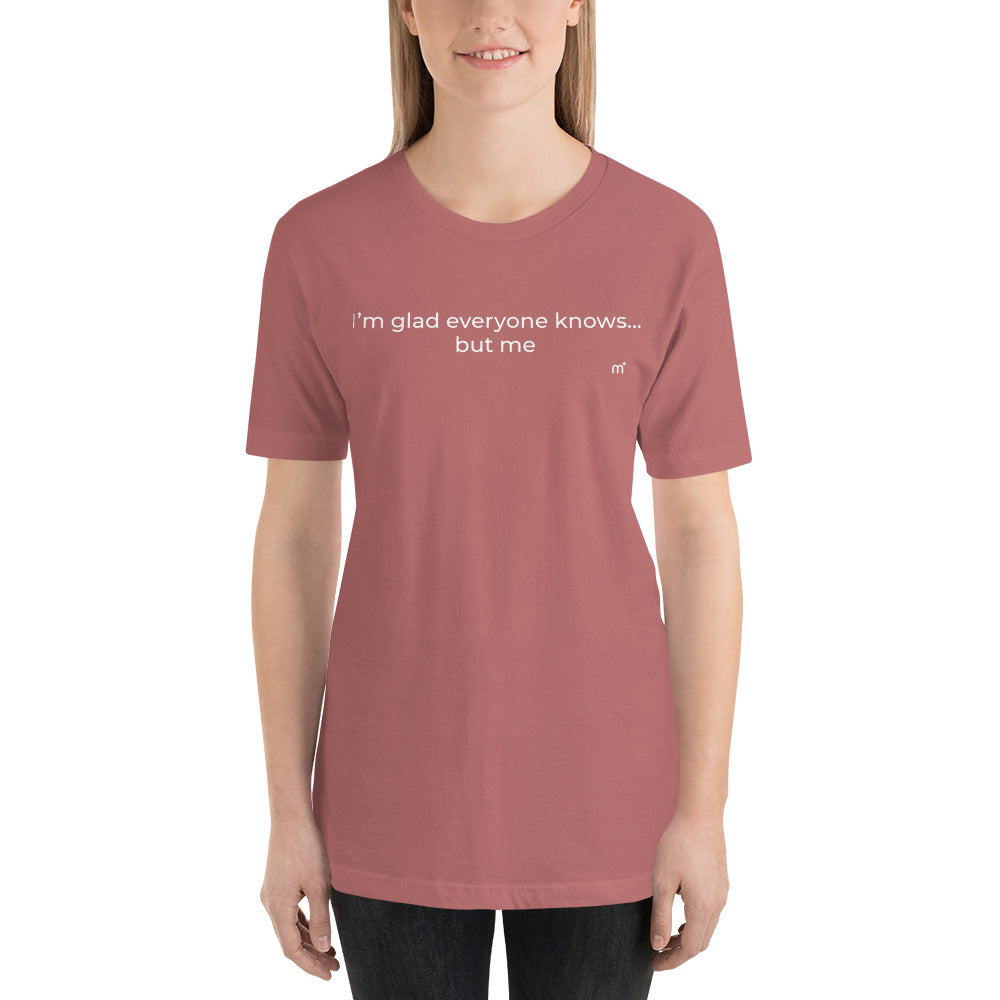 Short-Sleeve Unisex T-Shirt